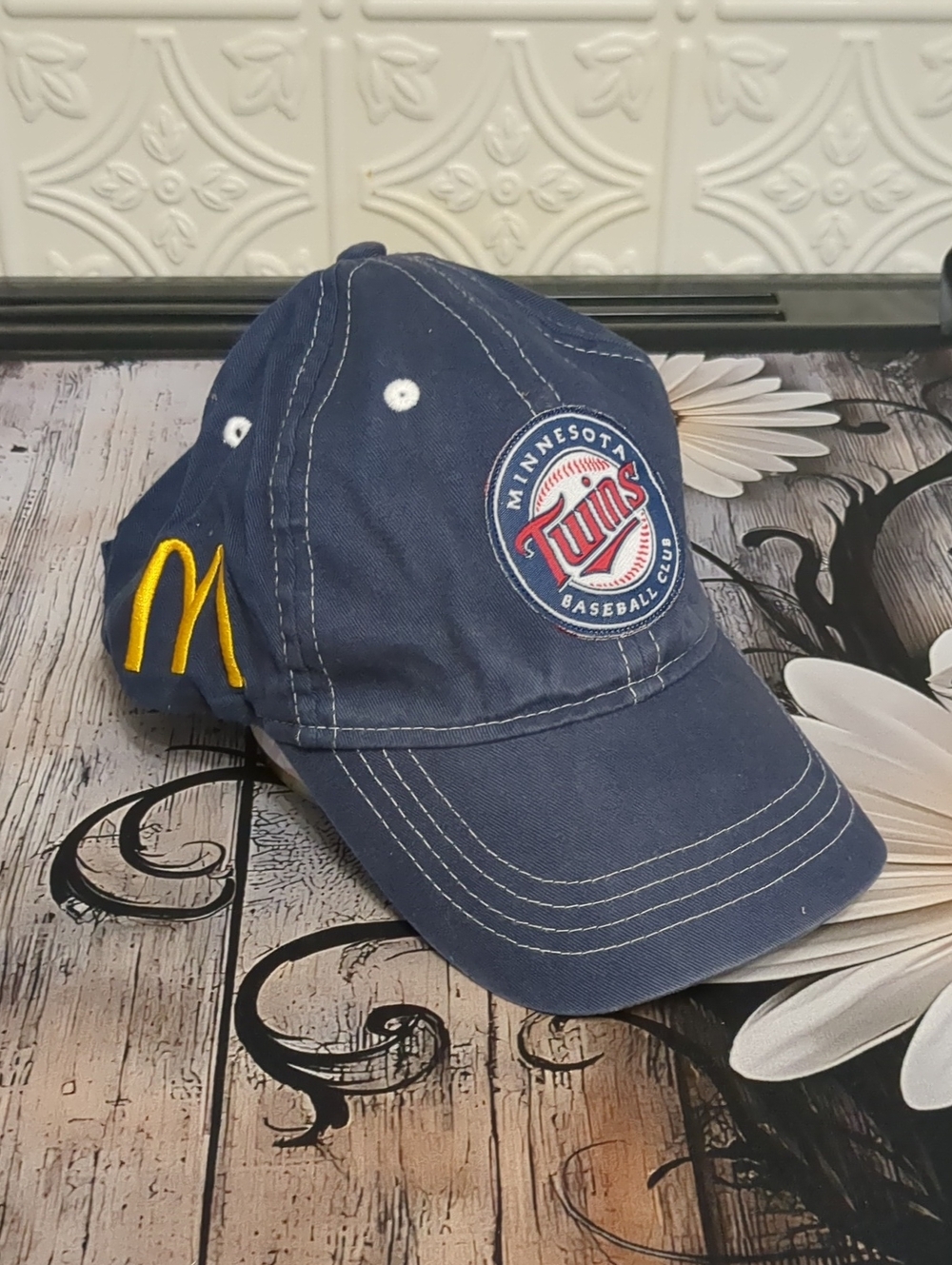 Vintage Twins X McDonald's Cap